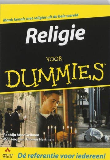 Voor Dummies - Gellman, Verzenden, Nieuw