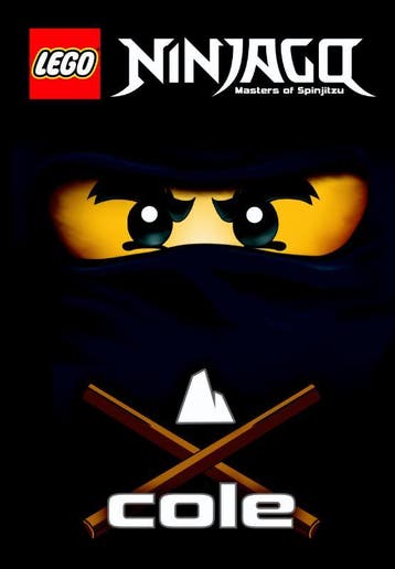 Cole / LEGO® NINJAGO® / 3 9789048811007 Greg Farshtey, Verzenden, Zo goed als nieuw, Greg Farshtey