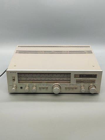 Sony - STR-434S Solid state meerkanaals receiver