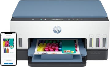 HP Smart Tank 6006 All-in-One - Bespaar fors op printkost..., Computers en Software, Verzenden, Inkjetprinter, All-in-one, Kleur printen