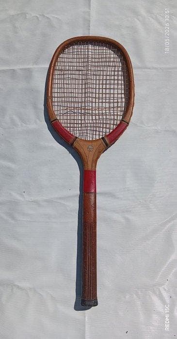 Raquette Spalding - Raquette de tennis, Collections, Collections Autre