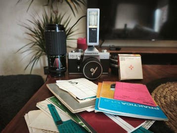 Praktica, Rollei, Makinon, Sigma LTL 3 + objectifs | Analoge, Audio, Tv en Foto, Nieuw