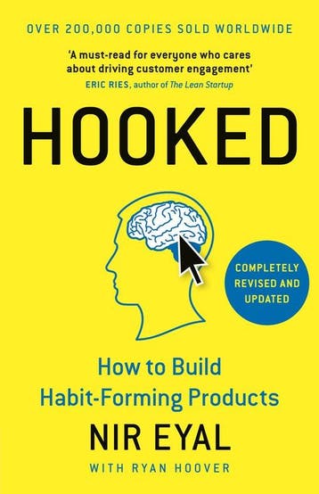 Hooked 9780241184837 Nir Eyal, Verzenden, Gelezen, Nir Eyal