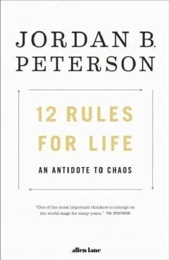 12 rules for life 9780241351642 Jordan B. Peterson, Boeken, Verzenden, Gelezen, Jordan B. Peterson