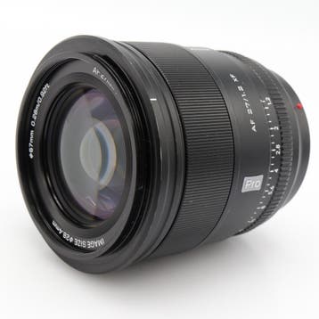 Viltrox 27mm f/1.2 AF PRO Fujifilm X | Tweedehands, Verzenden, Zo goed als nieuw