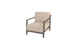 4 Seasons Outdoor Capresi loungestoel terre |, Tuin en Terras, Tuinsets en Loungesets, Nieuw