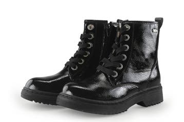 Barbarella Boots Meisjes in maat 32 Zwart, Verzenden, Jongen of Meisje, Schoenen, Barbarella