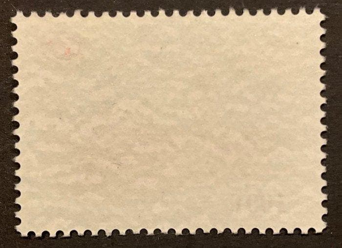 België 1980 - Spoorwegzegel 100fr Vermiljoenrood -, Timbres & Monnaies, Timbres | Europe | Belgique