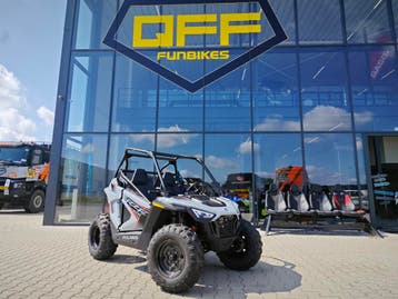 Polaris RZR200 - Kinder SSV - NIEUW!, 11 kW of minder, 1 cilinder