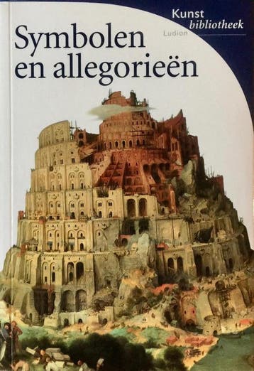 Kunstbibliotheek Symbolen en allegorieën / Kunstbibliotheek, Boeken, Verzenden, Zo goed als nieuw, M. Battistini