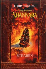 Straken / De hoge druide van Shannara / 3 9789022545010, Verzenden, Terry Brooks