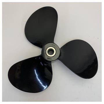 Bieden: Eliche Radice 3-Blade Saildrive Propeller L 17x14, Ophalen of Verzenden, Nieuw