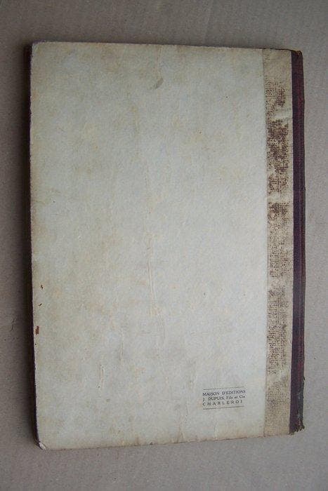 Spirou (magazine) recueil n°16 - 1 Album - Eerste druk -, Boeken, Stripverhalen