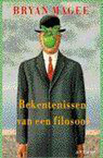 BEKENTENISSEN VAN EEN FILOSOOF GEB 9789041402332 B. Magee, Verzenden, Gelezen, B. Magee
