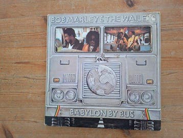 Bob Marley & the Wailers - Babylon By Bus (2-LP) (Rare first, Nieuw in verpakking