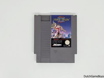Nintendo Nes - Double Dragon II : The Revenge - FRA, Consoles de jeu & Jeux vidéo, Jeux | Nintendo NES, Verzenden