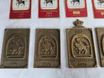 Collectie van memorabilia - Zeer zeldzame Originele