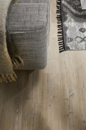 Floorlife Wembley dryback light pine pvc 121,92 x 18,42cm, Ophalen of Verzenden, Nieuw