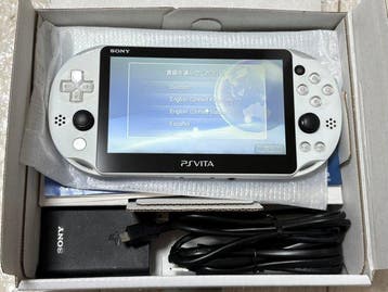 Sony - Playstation Vita - Sony PlayStation Vita PCH-2000, Nieuw
