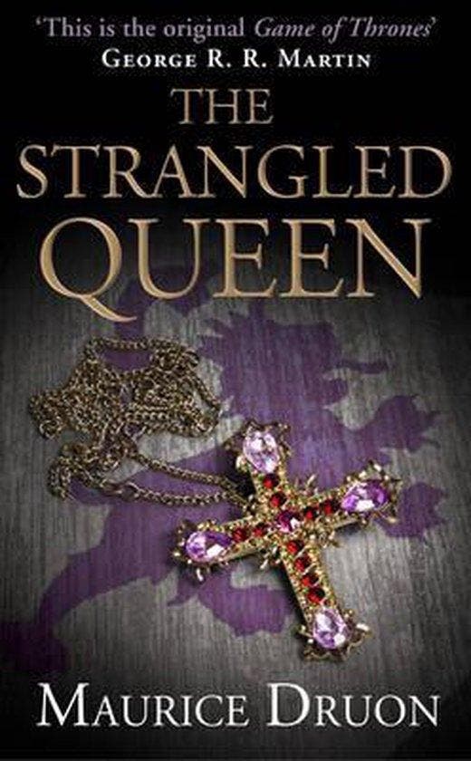 The Strangled Queen (The Accursed Kings, Book 2), Boeken, Taal | Engels, Gelezen, Verzenden