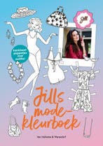 Jills mode-kleurboek (9789000390205, Jill Schirnhofer), Verzenden