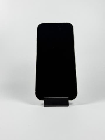 iPhone 16 Pro 128GB - Titanium - 12mnd garantie, Telecommunicatie, IPhone 16 Pro, 128 GB, Ophalen of Verzenden, Zo goed als nieuw