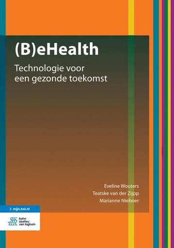 (B)eHealth 9789036810722 Eveline Wouters, Verzenden, Zo goed als nieuw, Eveline Wouters