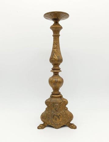 Chandelier - Bronze doré