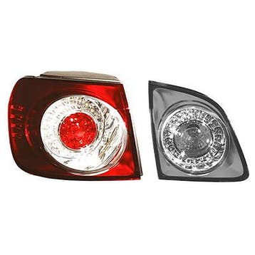 Volkswagen Golf Plus 2009-2013 Achterlicht Links Buiten LED, Verzenden, Nieuw