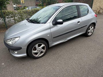 Online veiling - Peugeot - 206 - 1.6-16V XS - Car - 2001, Nieuw