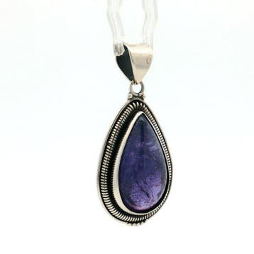 Sans prix de réserve - Pendentif Argent - 25.07ct. tw.