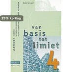 VBTL 4-VVKSO-ASO-LW 5-leerboek functies/algebraïsch rekenen, Boeken, Verzenden, Gelezen