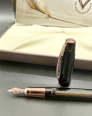 Visconti - Michelangelo - Stylo à plume