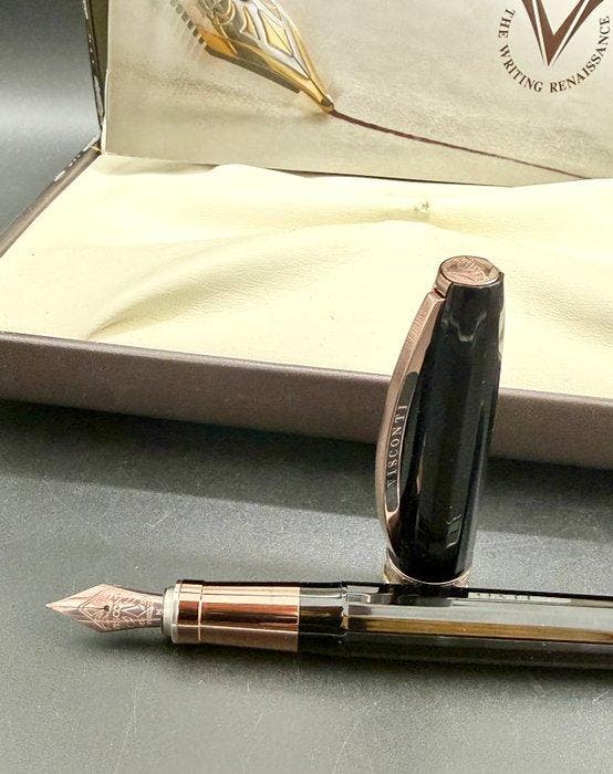 Visconti - Michelangelo - Stylo à plume, Collections, Stylos