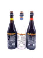 Bier du Boucanier - Ale sombre, Ale dorée et Ale rouge -, Nieuw