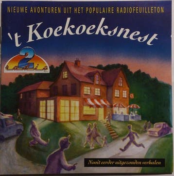 Various - Nieuwe Avonturen Uit Het Populaire Radio 2-Feuille, Verzenden