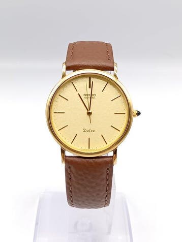 Seiko - Dolce - Zonder minimumprijs - 6030-8010 - Unisex -