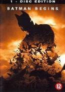Batman begins op DVD, Verzenden, Nieuw in verpakking