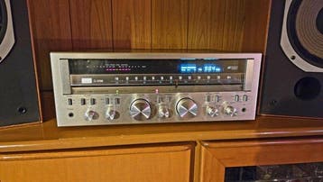 Sansui - G-5700 Solid state stereo receiver, Nieuw