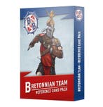 Bretonnian Blood Bowl Team card pack (Warhammer nieuw), Ophalen of Verzenden