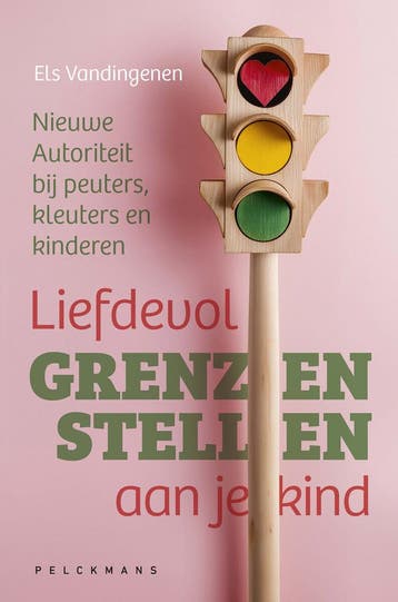 Liefdevol grenzen stellen aan je kind 9789463835640, Verzenden, Els Vandingenen