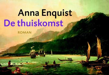 De thuiskomst / Dwarsligger / 173 9789049801809 Anna Enquist, Verzenden, Zo goed als nieuw, Anna Enquist