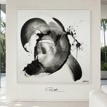 Parscha Mirghawameddin - New Life Order - XXL, Antiquités & Art