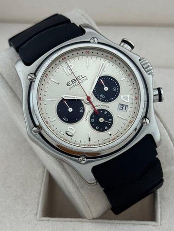 Ebel - 1911 Panda - E9137260 - Homme - 2000-2010