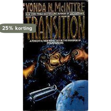 Transition 9780553288506 Vonda N. MacIntyre, Verzenden, Vonda N. MacIntyre