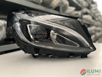 MERCEDES-C W205 FULL LED PHARE AVANT DROIT KPL A2059062604, Verzenden, Gebruikt, Mercedes-Benz