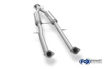 FOX Infiniti FX30d voordemper, Verzenden, Nieuw