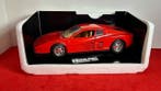 Burago 1:18 - Voiture miniature - Ferrari Testarossa (1984)
