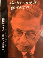 De teerling is geworpen 9789029047357 Jean-Paul Sartre, Boeken, Verzenden, Gelezen, Jean-Paul Sartre