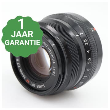 Fujifilm XF 35mm F/2 R WR | Tweedehands, Verzenden, Zo goed als nieuw